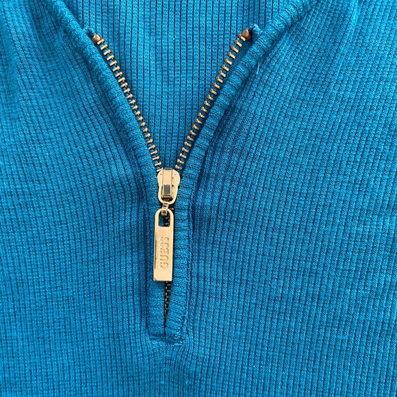 GUESS | Thermal top with zipper - Picture 3 of 4